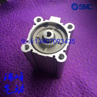 SMC全新原装CQ2A50/CQ2B50-150DCZ/175DCZ/200DCZ 新款薄型气缸