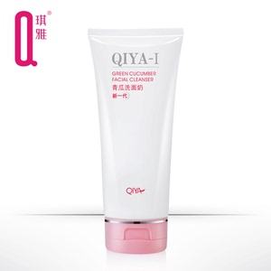 琪雅 正品专柜 一代青瓜洗面奶 200g