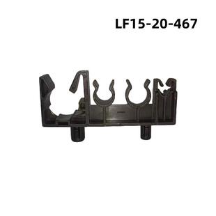 适配马自达6睿翼马3星骋马5CX-7马8油管真空管卡子支架夹子底座扣