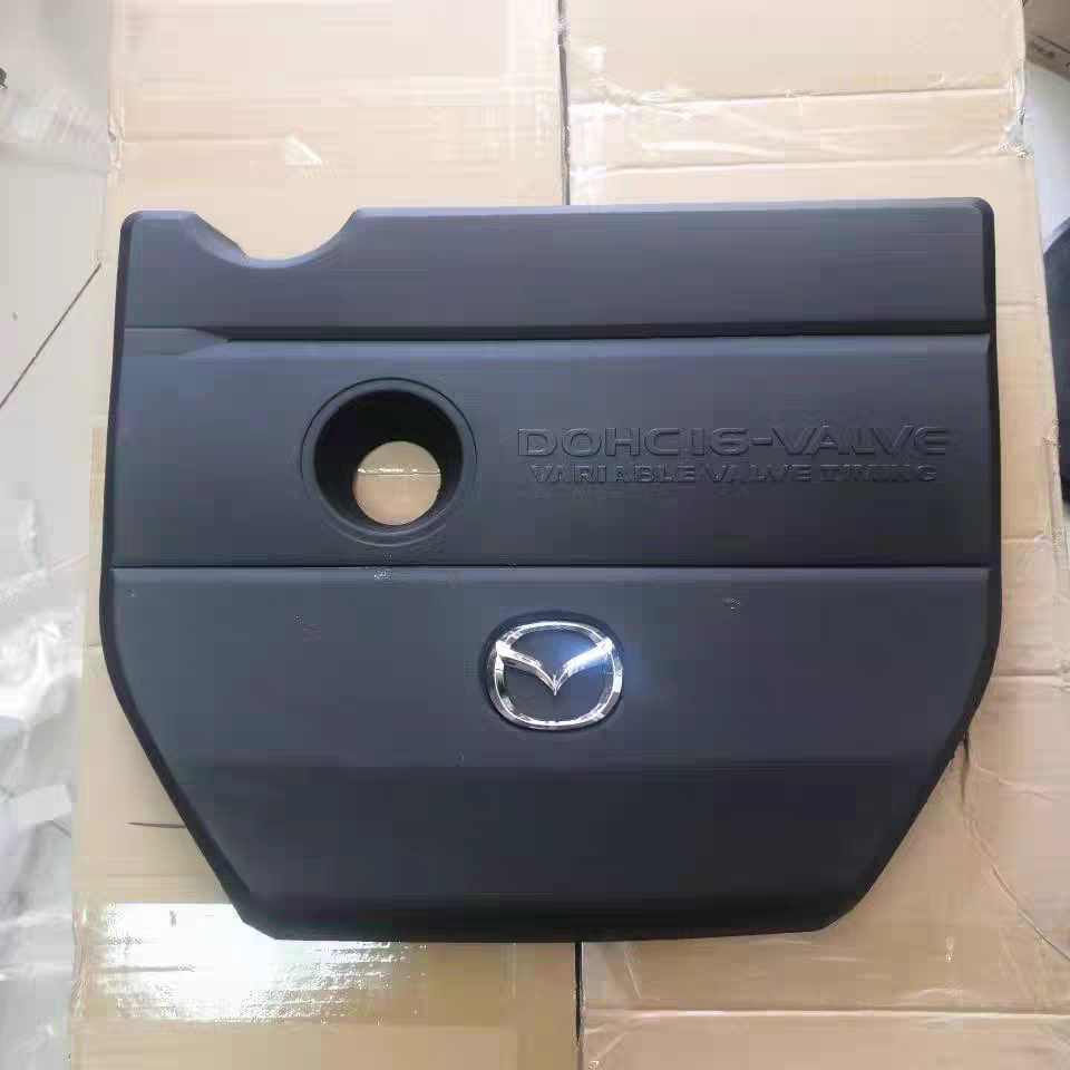 适配马自达6发动机上护板马5睿翼马3星骋CX7马8发动机装饰罩盖板