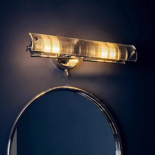 墙上门口氛围感工业风高端壁灯