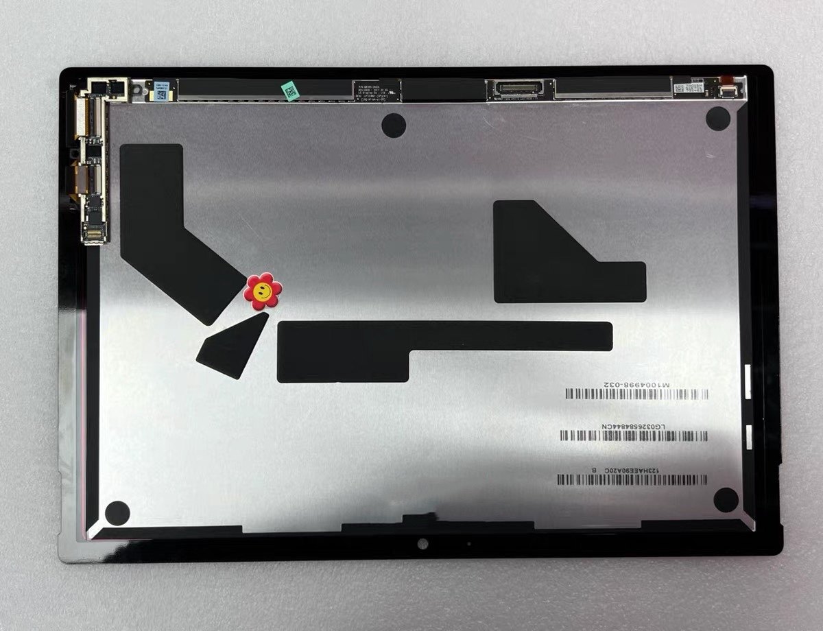 微软Surface苏菲  pro5 pro6 PRO7 1796 lp123wq1 液晶屏幕触摸总