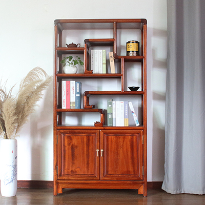宋氏家具馆博古架书架