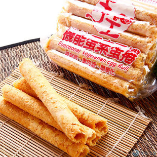 福义轩手工蛋卷嘉义排队美食女人我最大推荐 台湾直邮