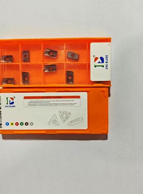 CNC BLADE数控刀片株洲APMT1604PDER-M2L DP7215 APMT1135 DP7215