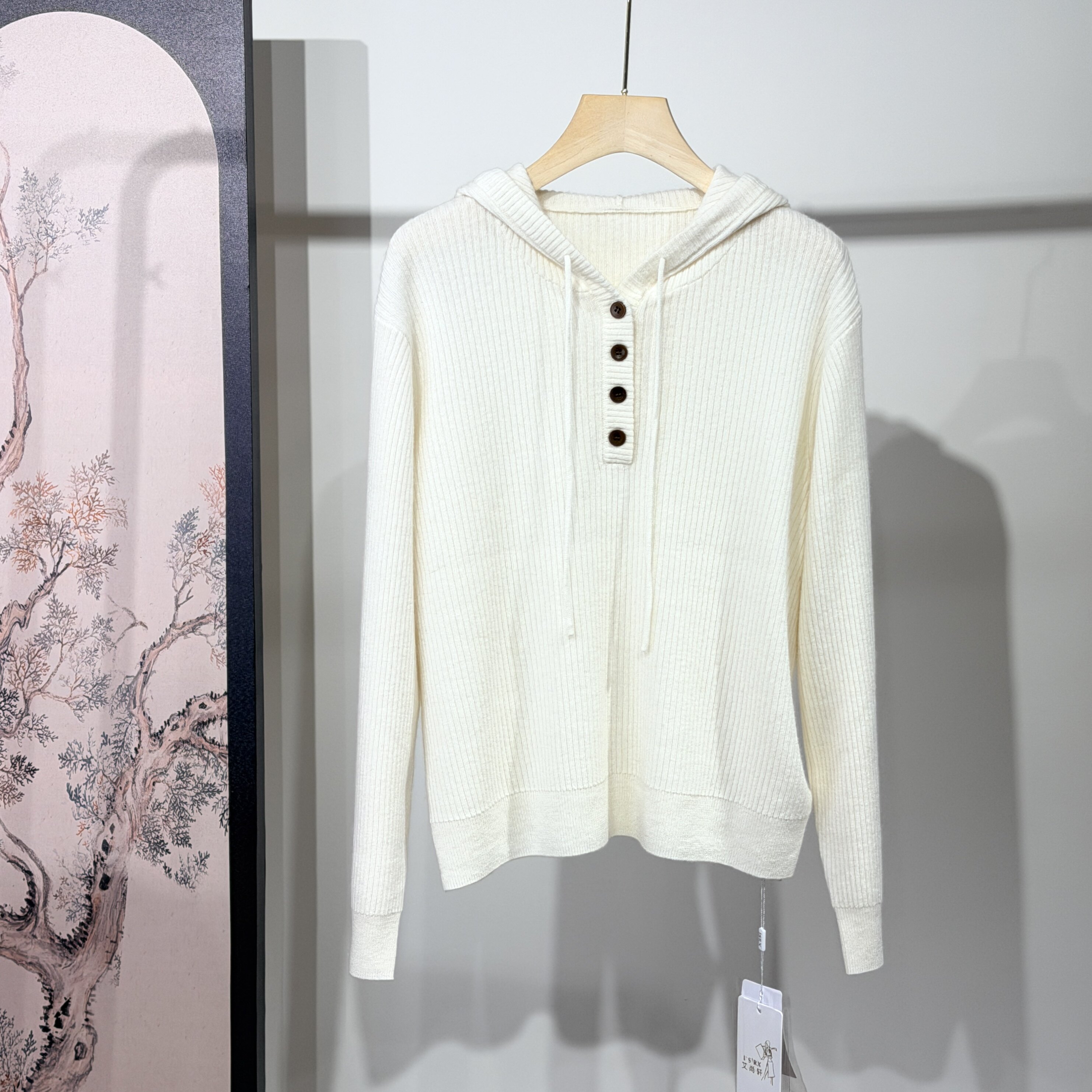 ��ɫ S �����ָ� ������� ��ñ100��ɽ������Ůë����֯������ﶬñ�� 501Ԫ