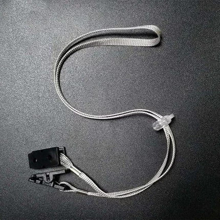 Ветрозащитная невидимая шапка, японский шнурок-держатель, фиксаторы в комплекте, защита от солнца