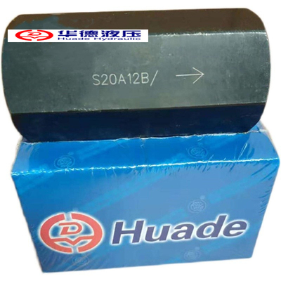 华德液压单向阀直通式S6A11B S8A3 S10A22B S15A4 S20A5 S25A S30