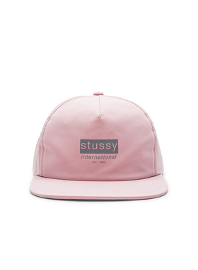 stussy现货巡游新款反光棒球帽