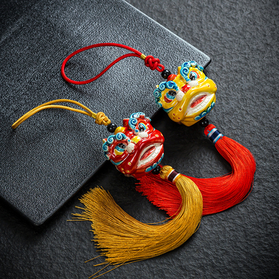 陶瓷国潮客厅书房办公室茶室