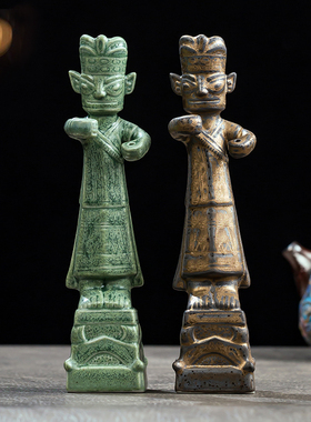 陶瓷复古客厅办公室书房