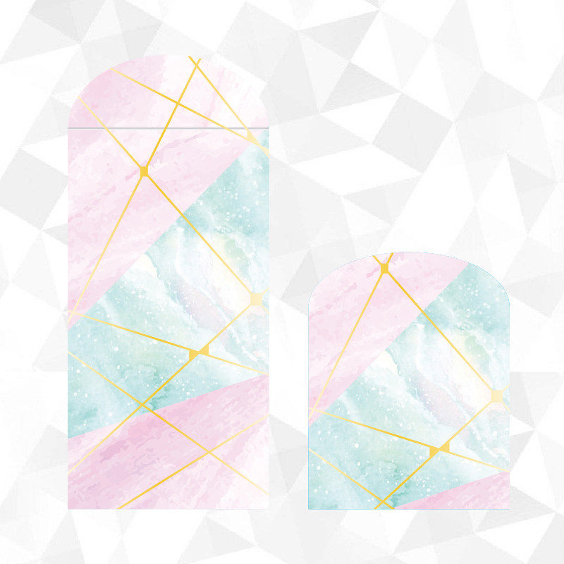 ins热品撞色大理石轻奢万元红包创意春节大小结婚通用利是封包邮