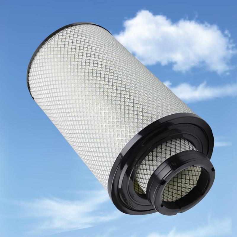 K2642厦工临柳工装载机空气滤芯