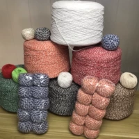 Пельмени линия коричневая веревка -пакет с демоном, приготовленная все -коттонская веревка