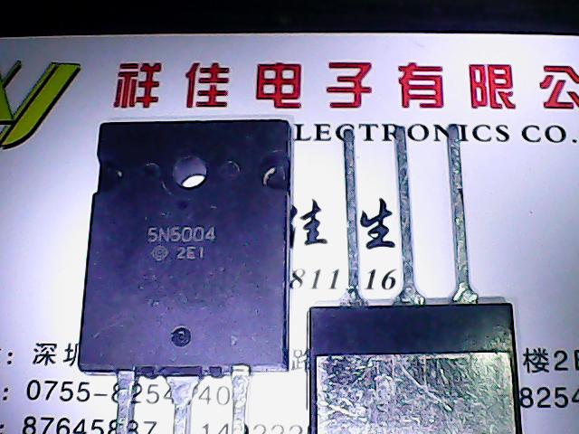 5N5004 原装进口拆机测好发货