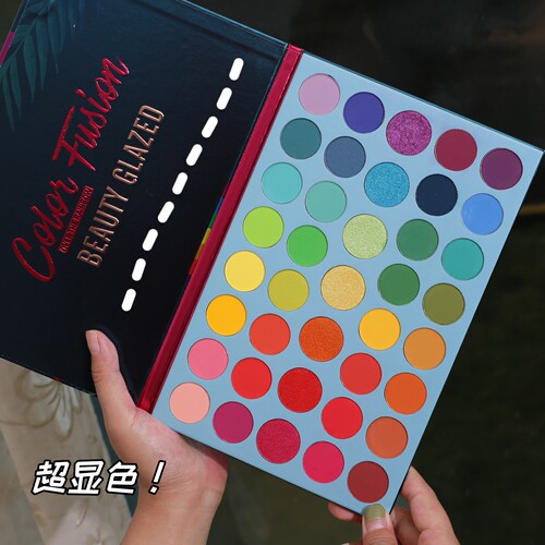 化妆师专用2026流行新款眼影盘