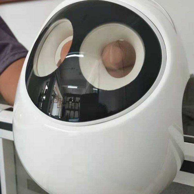 3D打印服务设计模型定制光固化精度建模抄数复模小批量手板图片