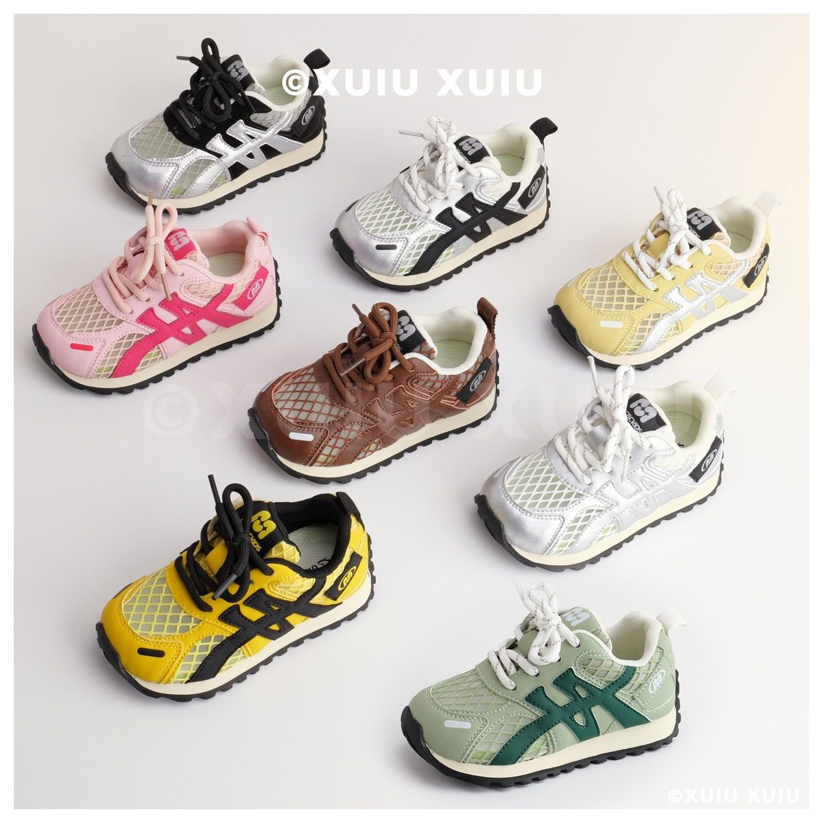 男女童百搭运动跑步鞋软底低帮休闲鞋复古儿童机能阿甘鞋春夏单网,运动鞋new,童鞋/青少年鞋,淘宝优惠券,粉丝福利购,淘宝优惠卷