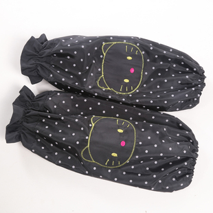 防水防油套袖 套 厨房做饭洗碗套袖 防油污套袖 套厚 套袖 做饭袖 袖