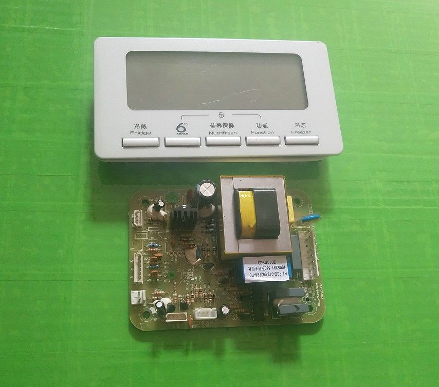 原装冰箱电脑板BCD-550 1005291 HT-PCB-012-09279A-PC-V03B