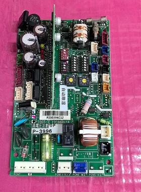 日立中央空调电脑板17C88841A 内机主板17B43416F P3996