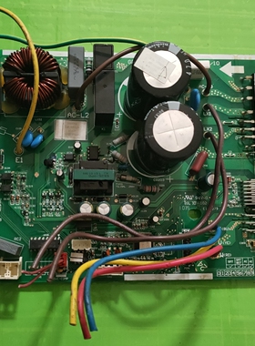 原装,格力 变频外机电路板1匹凯迪斯 30138770,W8263F GRJW826-A2