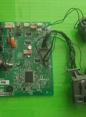 三菱内机空调电脑板MSD-BF09VC WM00B222 DM00J967主板DM00L904