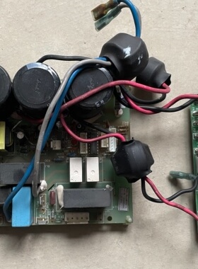 原装志高变频空调外机 电脑板GBW0136 SALJ26W-VH4-3B 模块板