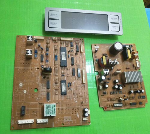 RSA3SCSW三星冰箱变频板