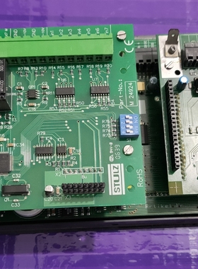 拆机8成新斯图兹STULZ机房精密空调显示屏M 14492 M24924操作面板