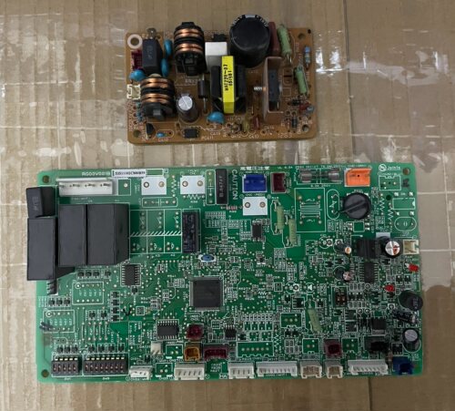 空调室内机主板RG00V001B