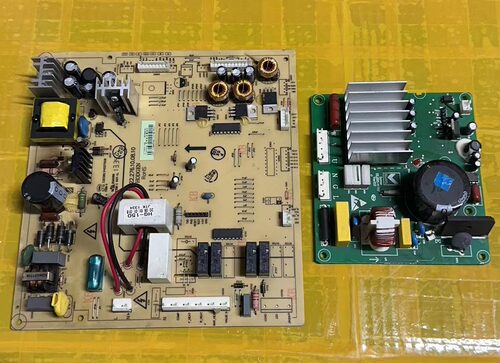 莱克斯冰箱ESE5508WD电脑板1