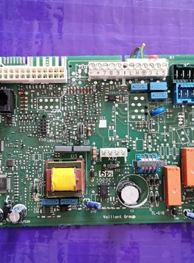 VAILLANT TC-AG1 威能燃气壁挂炉电路板 0020035443 0020045430