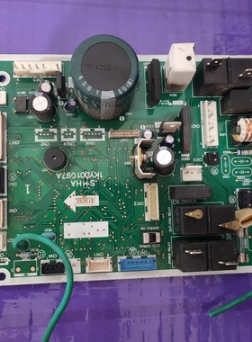 日立RAP/C-A50MH 空调KFR-50LW/M 主板SHHA 1KYD01097A 电脑板