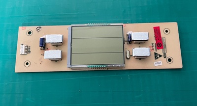 海尔显示板0064001317