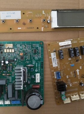 松下冰箱BCD-226WGAC 251WBX 281WVX电脑板压缩机控制板变频板