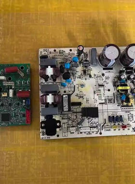 海尔变频空调室外机主板 0011800283K /W/BL/L交流风机主板