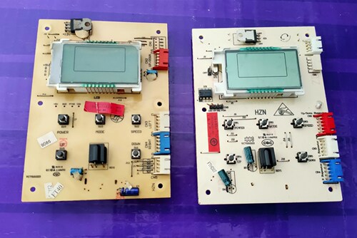 海尔空调0010400150显示板