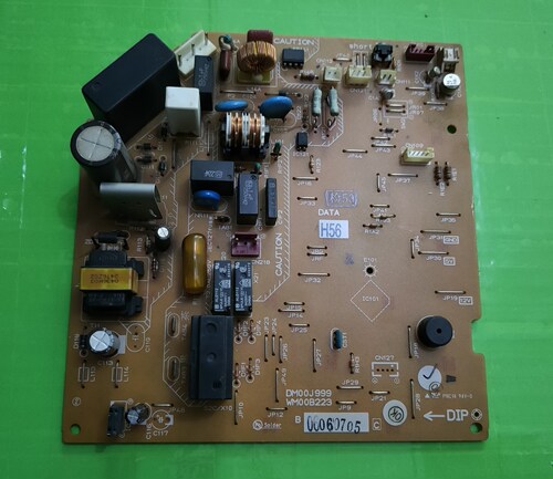 三菱空调MSH-CB12VD主板DM0