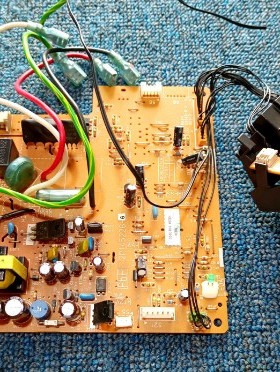 大金空调电脑板 2P145226-6 FTXS35HV2C 挂机内机板2P145226-1