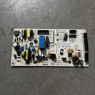 美的冰箱主板电脑板 BCD-239WTM电源板17131000000447 控制板