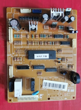 三星冰箱RS19NRSW RS19SRPS电脑板DA41-00401A 显示板DA41-00436B