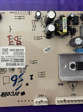 倍科 冰箱电脑板 P/N:4348080600主板 显示板MARB039R-AABAAAAA E