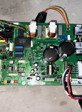 海信变频空调外机主板KFR-35W/1P26-H1A1主板1511022/1536534