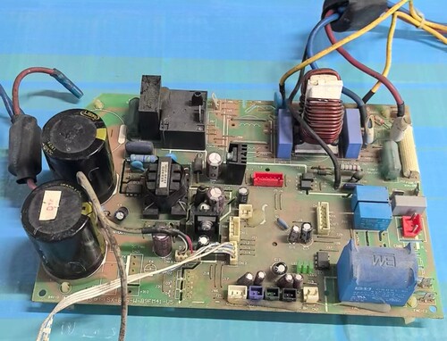 AUX奥克斯变频空调SX-BPS-W-89F
