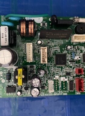 富士通空调电脑板9708716015 主板1007HSE-C1 K10CH-C-A(01-02)