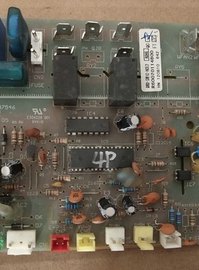 AUX 空调配件 QRD-SW1C-HCE2 电脑板SX-T1W3-1-M37546