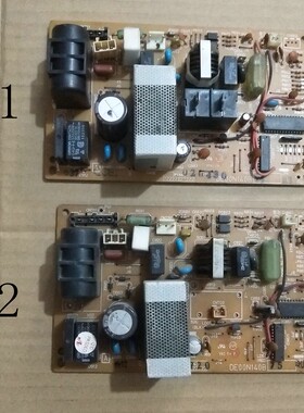 三菱空调MSH-J12NV电脑板 DE00N140B SE76A716G01 DE00N063B