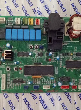 海尔 空调 变频板 VC571015 电脑板 板号：KVR80WP0C.PCB