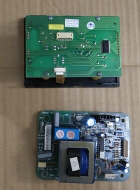 冰箱BCD-195T电源板B57865A 1077102显示板 触摸屏1114686